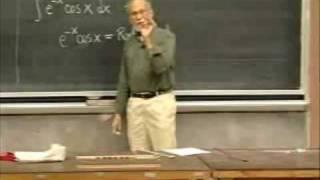 Complexifying the Integral (Arthur Mattuck, MIT)