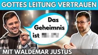  Gott leitet Menschen, die ... – mit Waldemar Justus