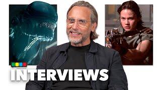 Fede Alvarez Interview: Alien Romulus, Avoiding CGI, Ridley Scott & Xenomorphs | 2024