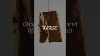 UNIQLO's Masterpiece, Geared Shorts