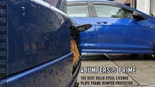 4Bumpers Prime | The BEST & Cleanest Bumper Bully Protection for NYC Parking | MK Golf GTI R