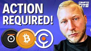 [Action Required] Babylon Bitcoin Staking | Pstake Sunsets Cosmos Liquid Staking | Cryptocito