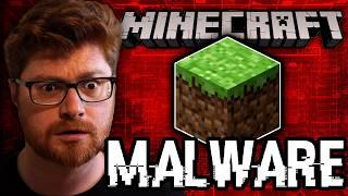 He Sent Me Minecraft Malware (Java Deobfuscation)