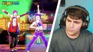 GREEDY IS HERE! | Just Dance Y2K Season | Sk8er Boi & Greedy Reaction