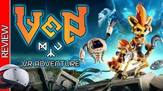 Ven VR Adventure | PSVR2 Review