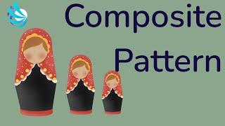 Composite Design Pattern (C#)