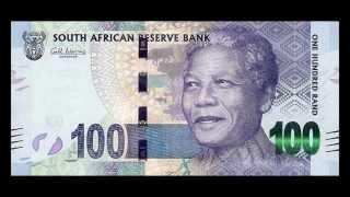 All South African Rand Banknotes - 2012 to 2015 in HD