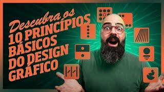 Princípios Básicos do Design Gráfico - Guia para iniciantes no design