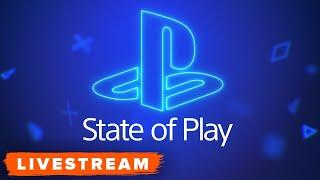 WATCH: Sony's PS5 State of Play Reveal Event - Livestream