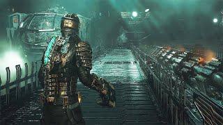 DEAD SPACE REMAKE Gameplay 8K 60FPS RTX 4090 ULTRA REALISTIC