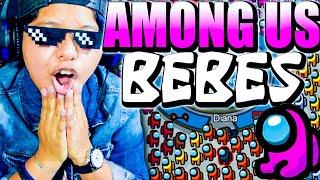 AMONG US PERO TODOS SOMOS BEBES  | Pathofail