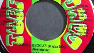 Bob Marley Feat Marley Brothers & The Ghetto Youths Crew  Kinky Reggae