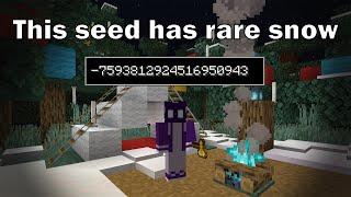 Rare Anomalies in Minecraft #2