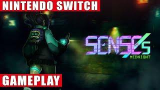 SENSEs Midnight Nintendo Switch Gameplay