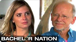 Lindsay Tries To Impress Sean's Family | The Bachelor US