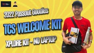 TCS Welcome Kit For 2022 Freshers | TCS Xplore Kit Unboxing | TCS Welcome Goodies -Ninja Digital NQT