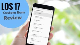 Lineage OS 17 Review ! Android 10 Custom Rom for Xiaomi MI A1