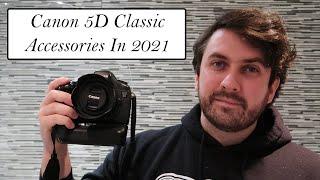 Canon 5D Classic Accessories in 2021 | 5D Mark I