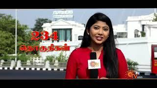 Makkal Theerpu 2021 - Tamil Nadu Election Results | LIVE on 2nd May @ 8AM onwards | Sun TV
