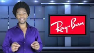 Corey's Corner Klout Perk Review: Ray-Ban New Wayfarer Sunglasses