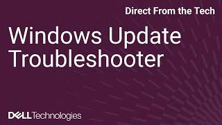 How to Fix Windows Update Using Windows Update Troubleshooter