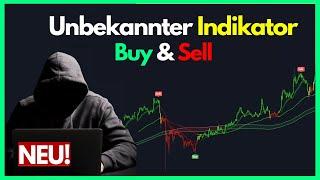 NEU Geheimer Buy und Sell Indikator mit 90% Trefferquote??