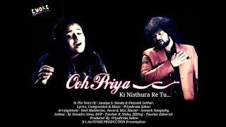 RUPELI PARADA NAYIKA | OHH PRIYA | NEW ODIA SAD SONG BY ANANYA NANDA, SHASANK SEKHAR | PRIYABRATA