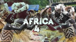 [ SOLD / VENDU ] Afro Guitar    Afro drill instrumental  " AFRICA 4 "
