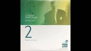 06 - Sir Ernest Hall - Three Mazurkas Op.59 (1845) - No.1 in A minor