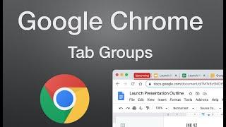 How to Create and Use Tab Groups in Google Chrome