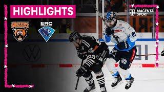 Grizzlys Wolfsburg - ERC Ingolstadt | PENNY DEL | MAGENTA SPORT