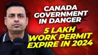 Canada 2 Big Updates | Canada Visa Latest Update 2024 | Rajveer Chahal