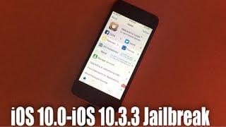 How To Jailbreak iOS 10.3.3 On All 32-bit Devices