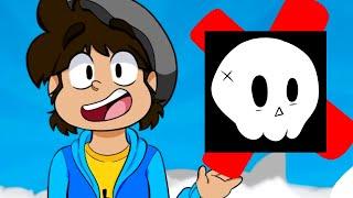 reagindo ao cartoonizando (matthew) reclamando do meu canal :(