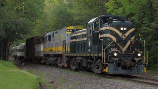 A CNJ and LV Duel Leads the Keylock & Lantern Excursion on the Penn Division