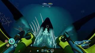 Subnautica Below Zero - Finding Artifact PK8