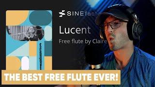 The BEST Flute VST Ever -  FREE Sample of the Week