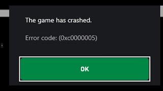 Fix Xbox Game Pass Games Are Not Launching Error Code 0xc0000005 The Game Has Crashed On PC