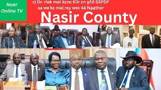 duɔl ɛn caa dol ɛ kiir mayardit kɛnɛ dr riek machar kɛ kui̠i̠ na̱a̱thɛr SSPDF