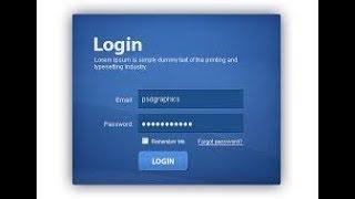 Creating simple Login Page in vb.net(without database)