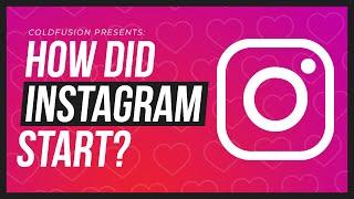 From a Whiskey App to Photos: How Instagram Started