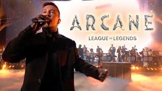 Twenty One Pilots, D4VD, Royal & The Serpent Perform Music from Arcane: League of Legends (TGA 2024)