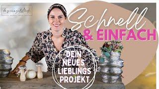 DIY- Schnell und einfach! Dein neues Lieblingsprojekt