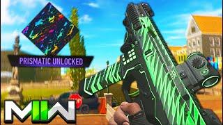 MW2 - Unlocking *NEW* PRISIMATIC Camo!