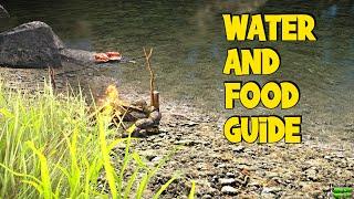 Miscreated Water and Food Guide for 2021