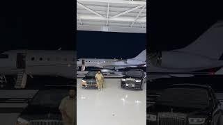 DJ Khaled Shows Off His Jet And Car Collection, Including Maybachs, Phantom 8 EWB, Cullinans