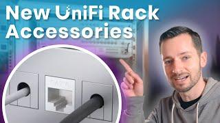 In-Depth Rack Build + Ubiquiti UniFi + White Network Cabinet