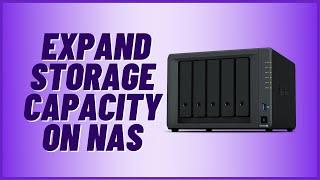 How to Expand Storage Capacity by Adding Hard Drives