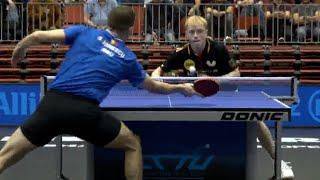 Andre Bertelsmeier vs Ovidiu Ionescu | 1/16 European Championship 2024