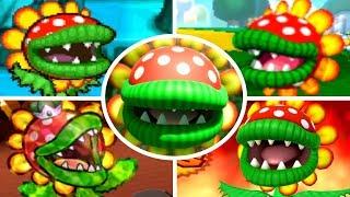 Evolution of Petey Piranha Battles (2002-2018)